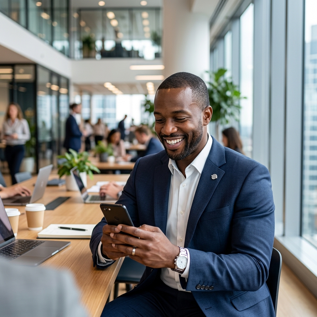 SimplifySms Background